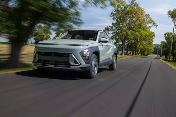 Hyundai's 2026 Kona: Unbeatable Lease Deals This July
