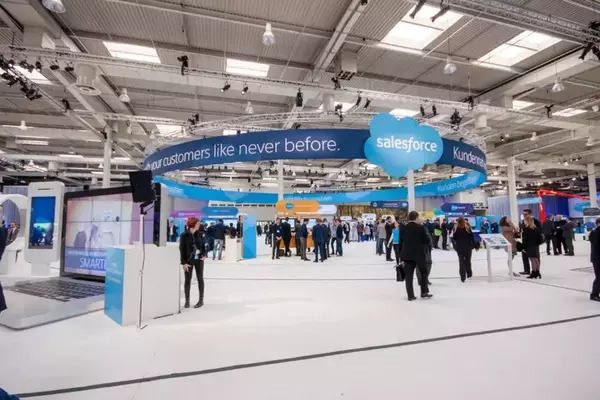 Salesforce (CRM) Upgraded as AI Bear Case Looks Overdone