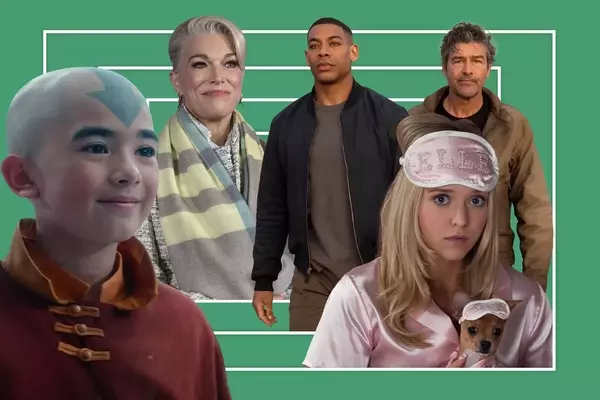 Upcoming TV Series & Season Premieres: Your 2026 Guide