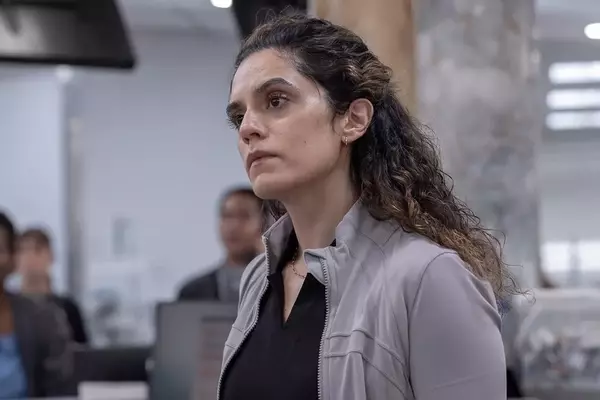 Sepideh Moafi's Emmy Nomination: A Beacon of Representation