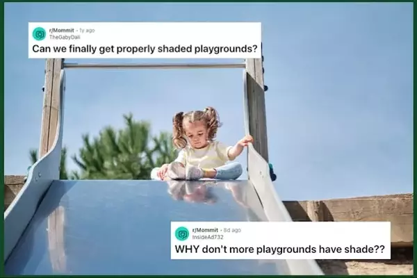 The Design Flaws of Modern Playgrounds: A Parent's Perspective
