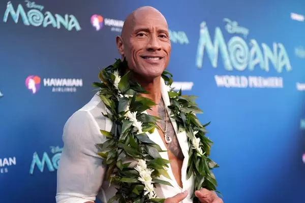 Dwayne Johnson Defends Swift Live-Action 'Moana' Remake Amidst Online Buzz