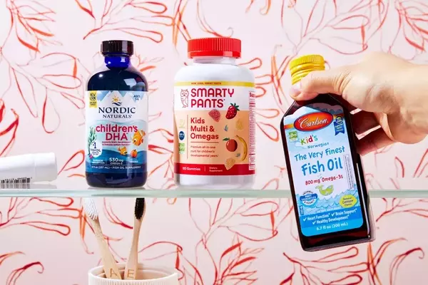 The Ultimate Guide to Kids' Fish Oil Supplements: Boosting Brain Health and Beyond