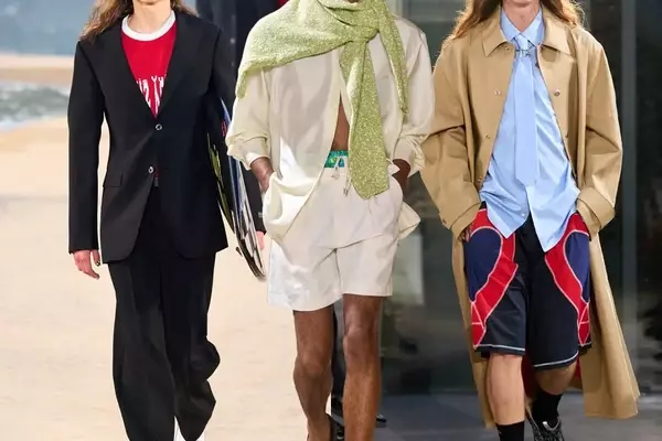 Spring/Summer 2027 Menswear Trends: A Forward-Looking Style Guide
