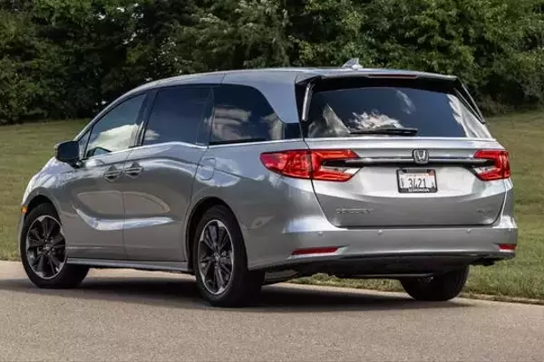 Honda Odyssey Rearview Camera Recall: What You Need to Know