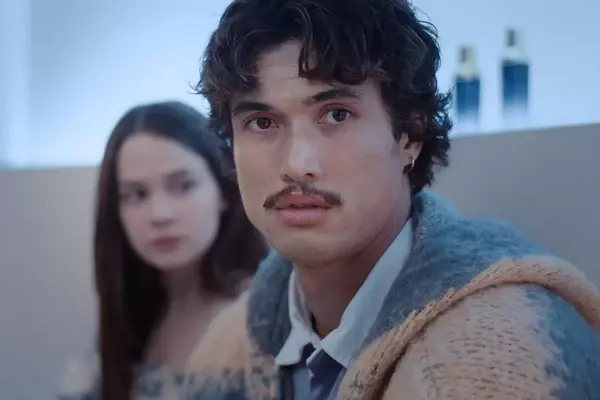 Charles Melton Reacts to First Emmy Nomination for 'Beef' Season Two Role