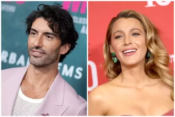 Justin Baldoni Addresses Legal Dispute with Blake Lively Regarding "It Ends with Us" Film