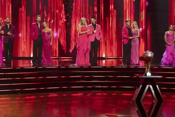 Dancing With the Stars Earns Emmy Nod After a Decade