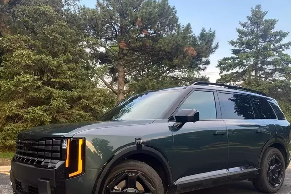 Kia Telluride Hybrid: A New Benchmark for Family SUVs