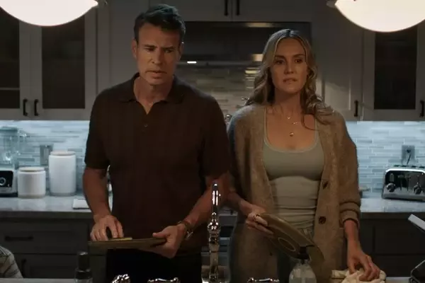 Scott Foley Expresses Disappointment Over 'It's Not Like That' Cancellation