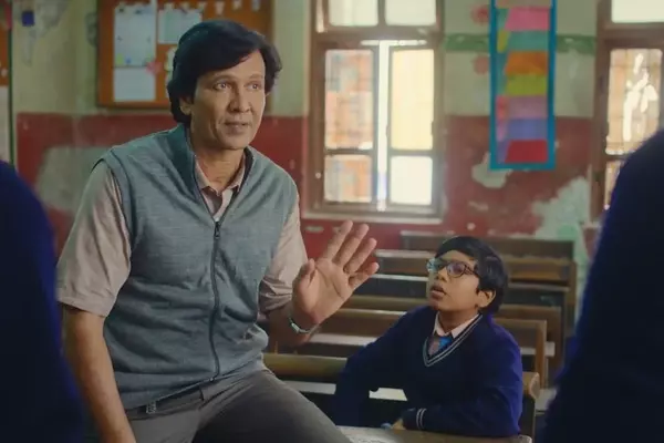 Kay Kay Menon's 'Adarsh Baal Vidyalaya' Set for July Global Debut on Prime Video