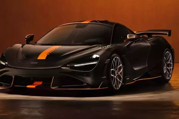 McLaren Unveils 788HS: The Ultimate Farewell to a Supercar Era