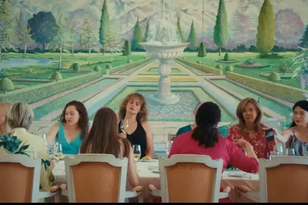 Swiss Finishing School Explored in New Film 'Small Talk'