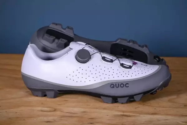 Quoc Gran Tourer III: Comfort and Durability for Adventure Riders