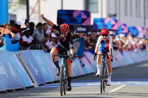 Cycling News Live: Dame Sarah Storey's Retirement and Tour de France Mountain Stage