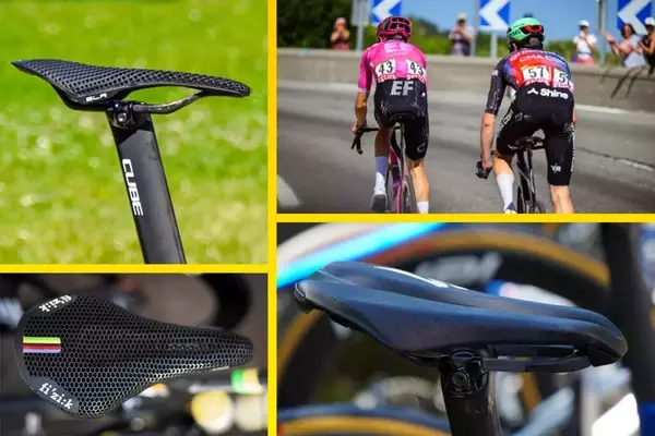Advanced Saddle Technology Dominates Tour de France 2026: A Deep Dive into Pro Rider Choices