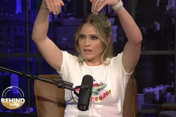 Home Emergency Keeps 'The View' Host Sara Haines Off Air