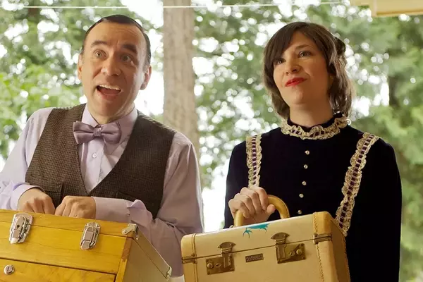 Fred Armisen and Carrie Brownstein to Launch 'Portlandia' Rewatch Podcast