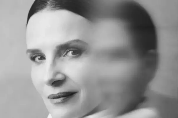 Juliette Binoche Presents Directorial Debut at Karlovy Vary, Emphasizes Universal Creativity