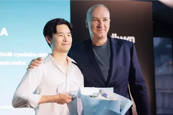Swiss-Korean Director Hae-Sup Sin Receives Prestigious Allwyn Residency Fellowship