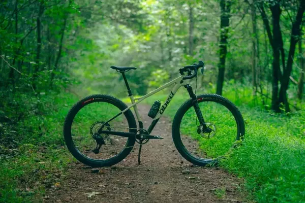 Obed Introduces TTR: A Drop-Bar Mountain Bike for Adventurous Gravel Riders