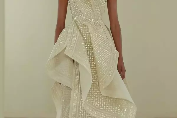 Rami Al Ali's Fall 2026 Couture Collection: A Vision of Elegance