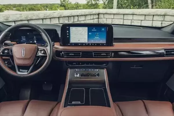 2026 Lincoln Aviator Reserve AWD: A Blend of Luxury and Comfort