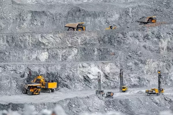 Arika Resources Initiates Major Drilling Program in Western Australian Gold Fields