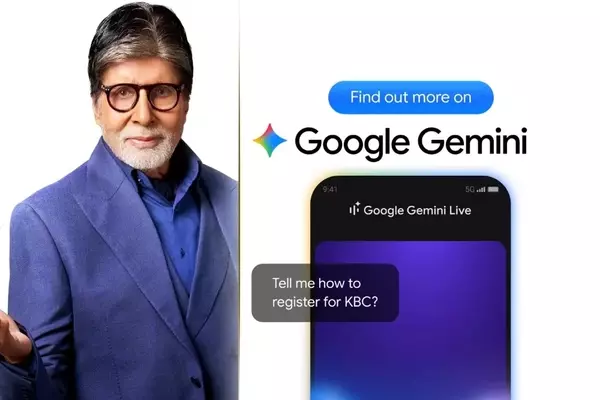 Sony India's 'Who Wants to Be a Millionaire?' Integrates Google Gemini as AI Co-Host