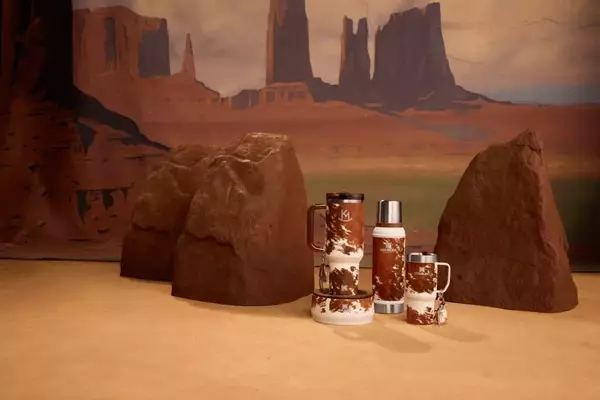 Kacey Musgraves and Stanley 1913 Launch Collaborative Drinkware Collection