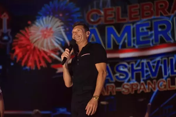 Nashville's Star-Spangled Bash Dominates Fourth of July Viewership with Record-Breaking Audience