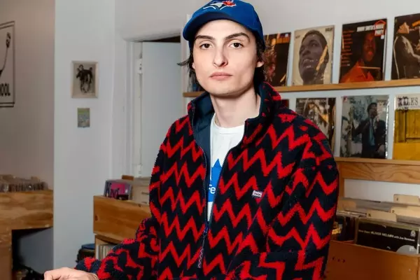 Finn Wolfhard's Musical Journey: From Screen Star to Indie Rocker with "Fire From The Hip"