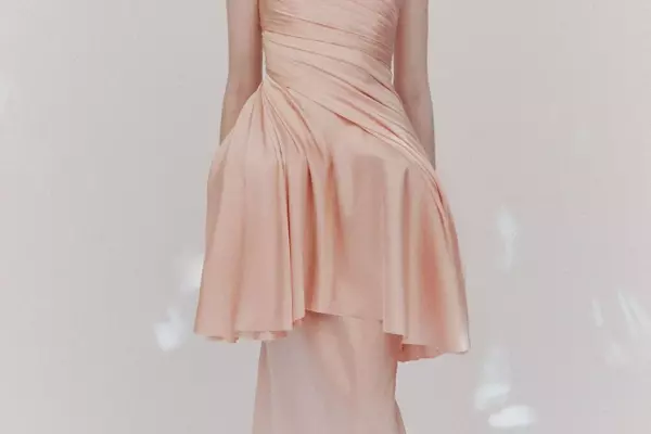 Francesco Scognamiglio's Fall 2026 Haute Couture Collection: A Hymn to Femininity