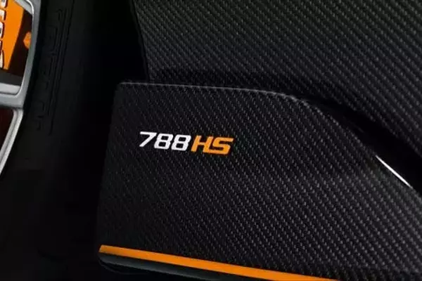 2027 McLaren 788HS: An Elevated Performance Machine