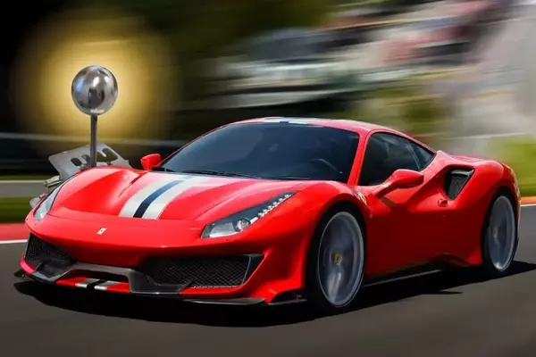 Rezvani Develops Simulated Manual Transmission for Ferraris