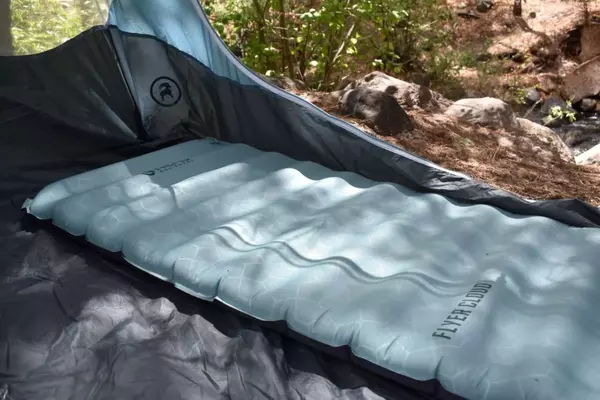 NEMO Flyer Cloud Sleeping Pad Analysis