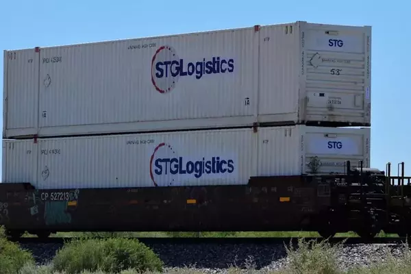 STG Logistics Completes Financial Reorganization Amidst Rising Intermodal Demand