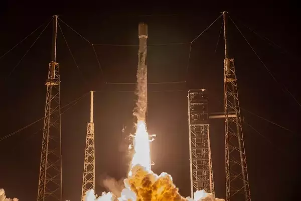 SpaceX Achieves Dual Milestones Amidst Stock Market Fluctuations