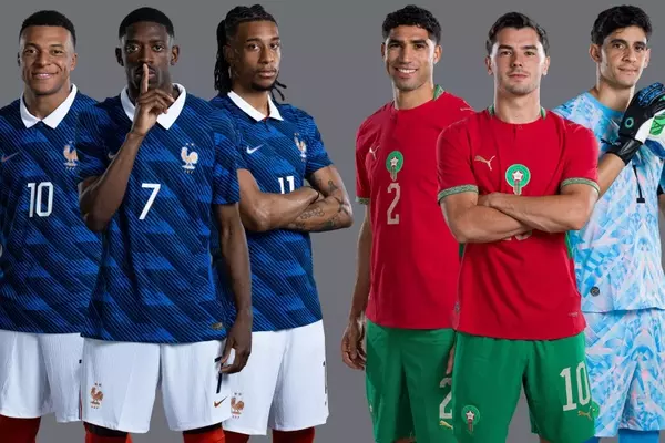 How to Stream the France vs. Morocco World Cup Quarterfinal Live Online