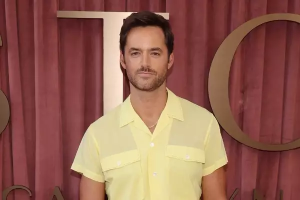 Connor Hines Lands Netflix Deal for Golf Drama 'Jupiter Island'