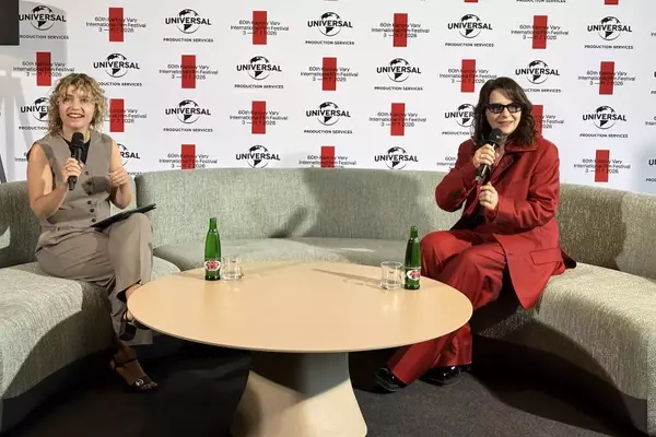 Juliette Binoche Reflects on Oscar Win and Future Directorial Ambitions at Karlovy Vary Film Festival