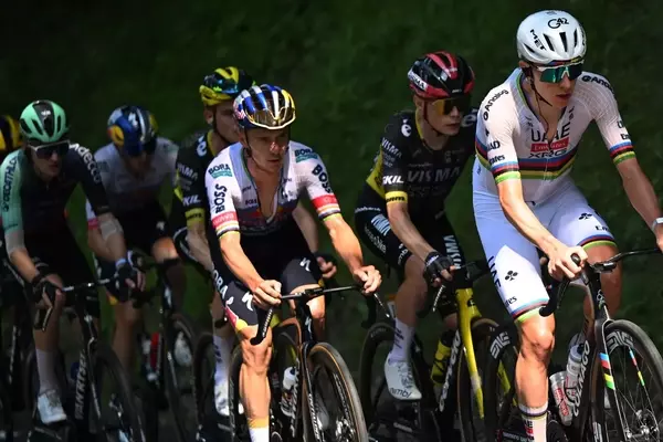 Pogačar's Dominance Casts a Somber Shadow Over Tour de France