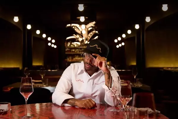 Chef Kwame Onwuachi Signs with Creative Artists Agency (CAA)