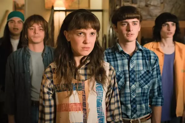 Millie Bobby Brown's British Diet Sparks 'Food-Shaming' on 'Stranger Things' Set