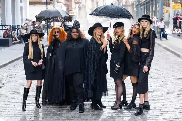 Coven's Grand Return: 'American Horror Story' Season 13 Unveils Witchy Cast and Set Photos