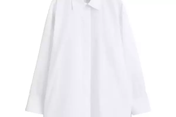 The Versatile White Button-Down: A Style Essential
