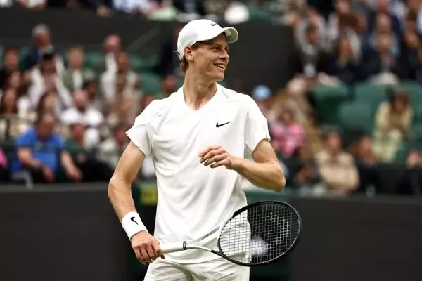 The Enduring All-White Tradition of Wimbledon