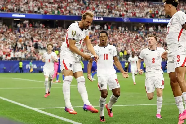Harry Kane Transforms Skechers' Image on the Global Football Stage