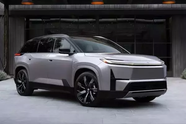 Toyota Highlander EV Production Faces Delay