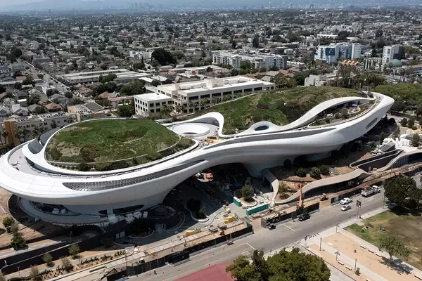 Lucas Museum Offers Free Access to Local Residents